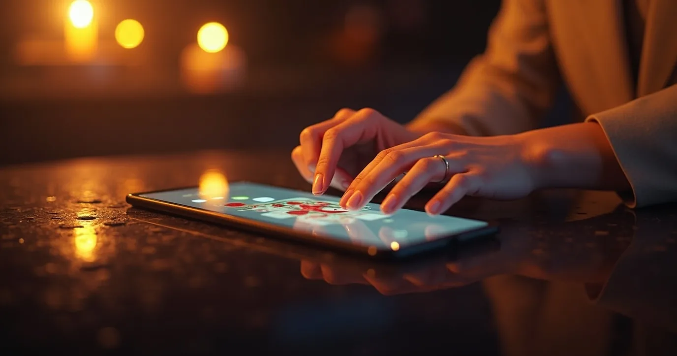 Iwild Casino app on Android