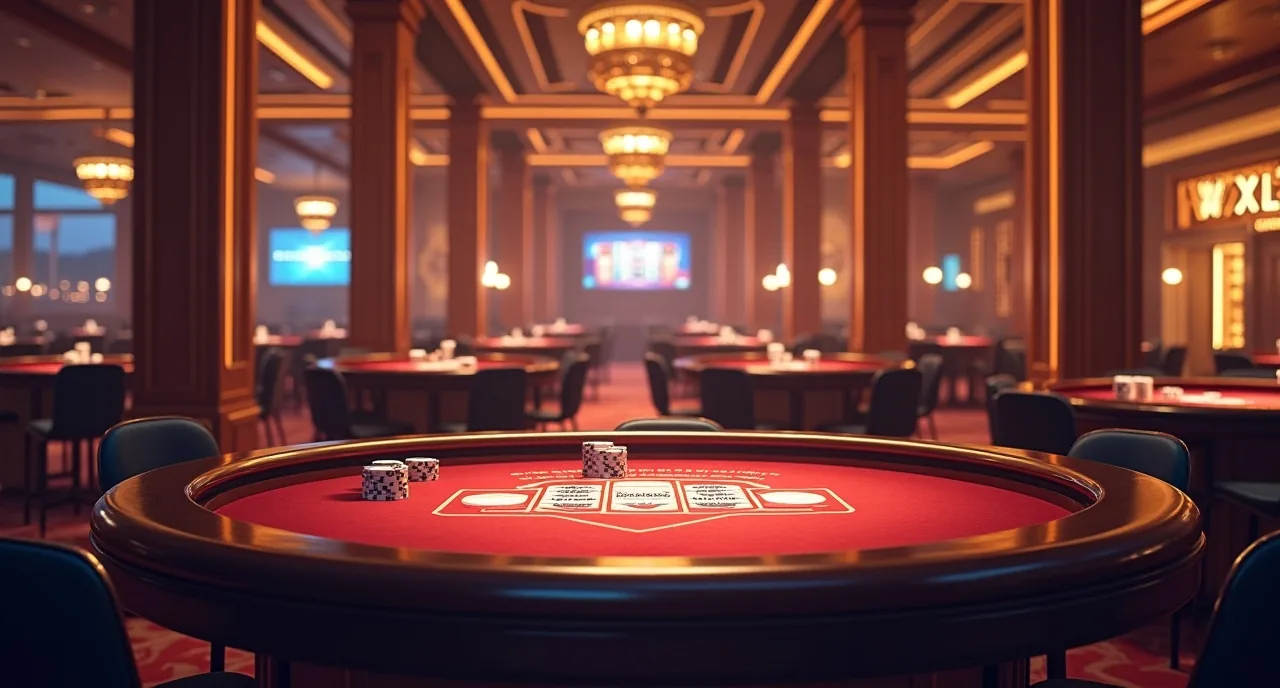 Iwild Casino casino games library