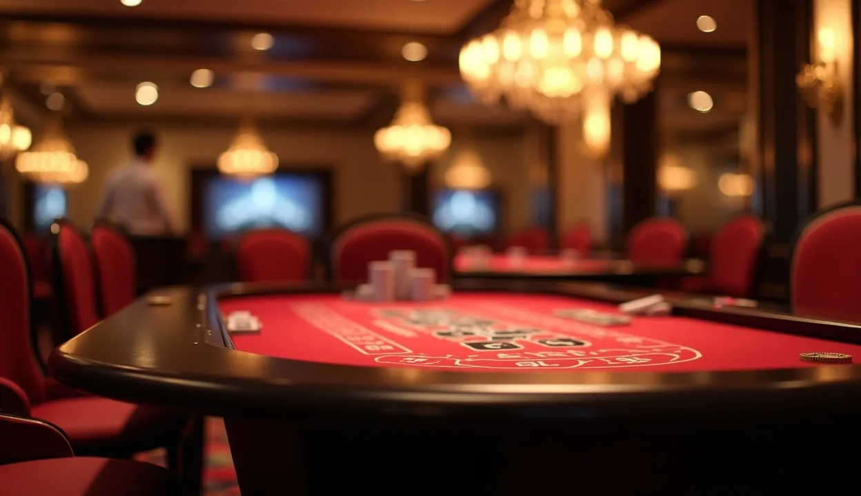 Iwild Casino live dealer games