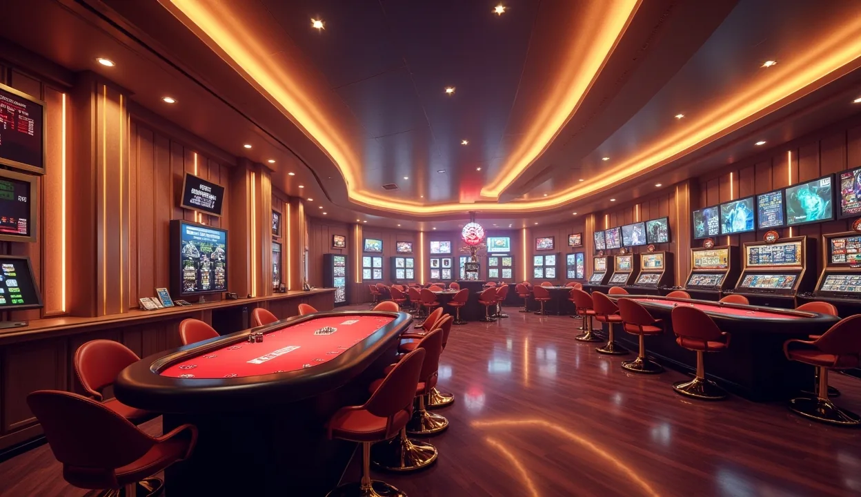 Iwild Casino game providers